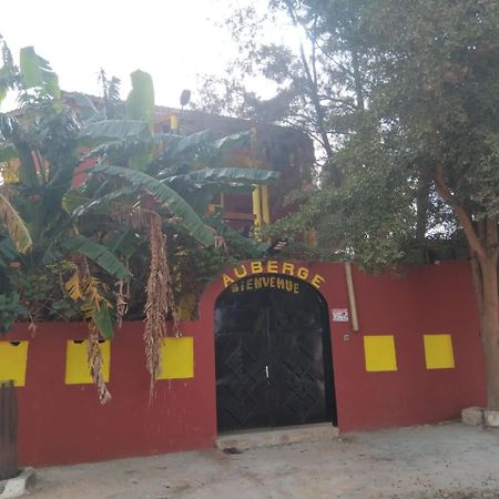 Auberge Africa Thiossane Saly Portudal Exterior photo