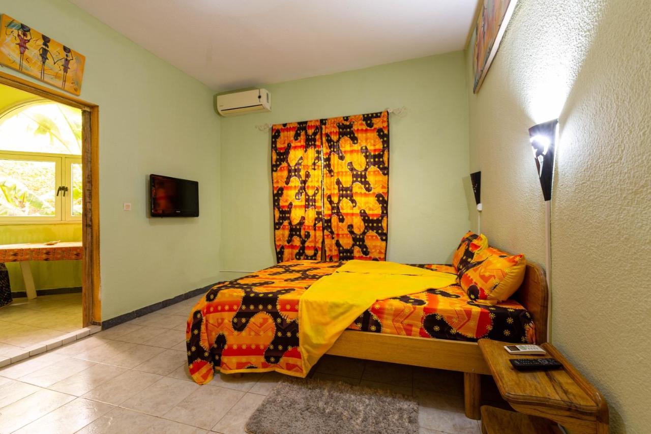 Auberge Africa Thiossane Saly Portudal Exterior photo