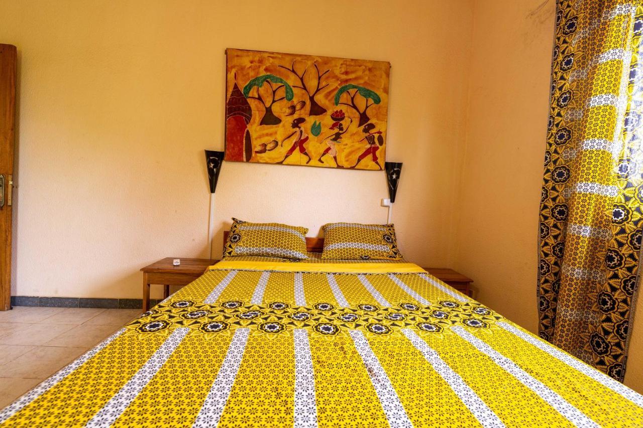 Auberge Africa Thiossane Saly Portudal Exterior photo