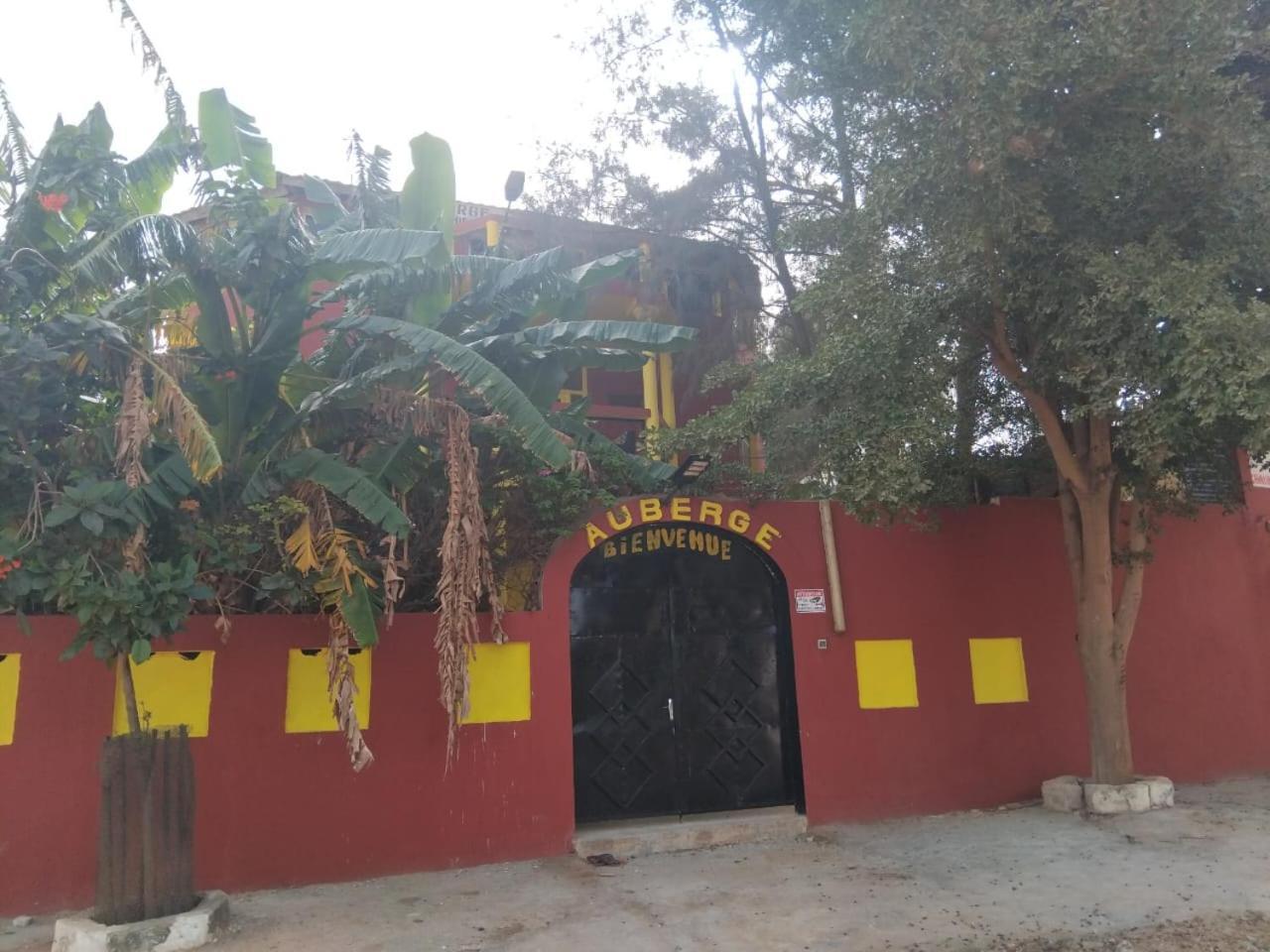Auberge Africa Thiossane Saly Portudal Exterior photo