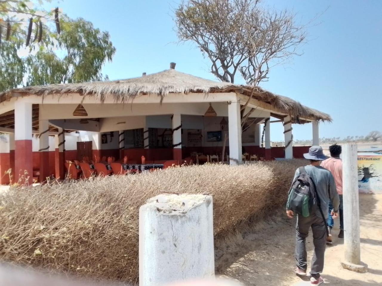 Auberge Africa Thiossane Saly Portudal Exterior photo